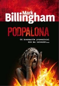 Podpalona - Mark Billingham