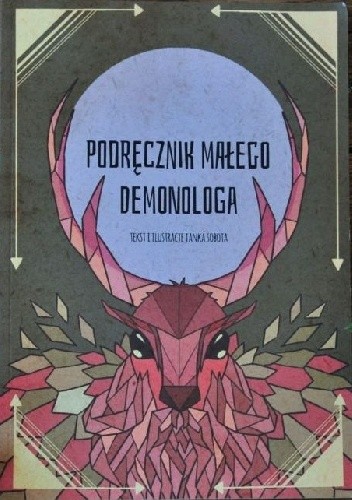 Podręcznik małego demonologa - Janka Sobota