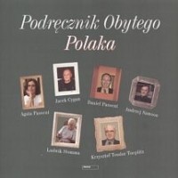 Podręcznik obytego Polaka - Ludwik Stomma