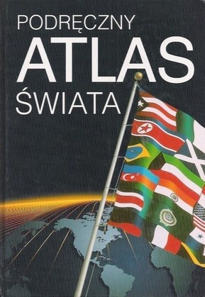 Podręczny atlas świata - Henryk Górski