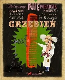 Podręczny NIEporadnik. Grzebień - Wojciech Widłak