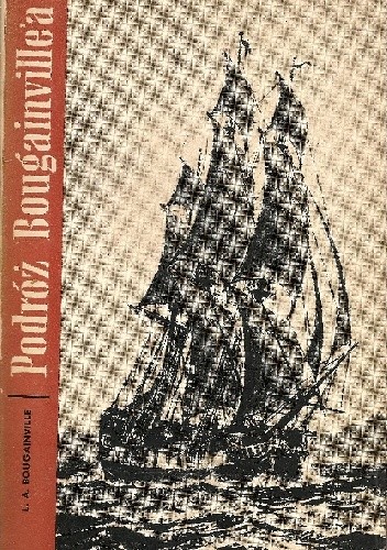 Podróz Bougainville'a dookoła świata - Louis Antoine de Bougainville