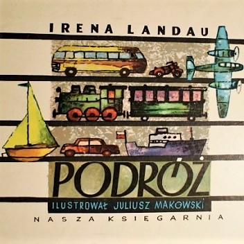 Podróż - Irena Landau