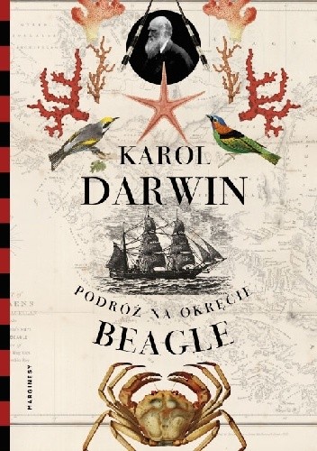 Podróż na okręcie „Beagle” - Karol Darwin
