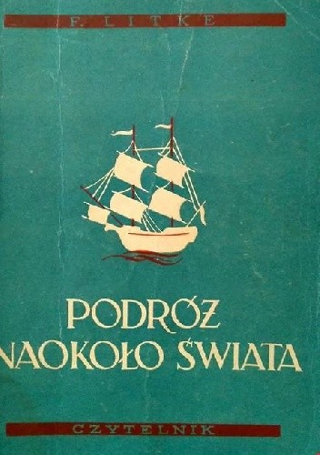 Podróż naokoło świata - Fiodor Litke