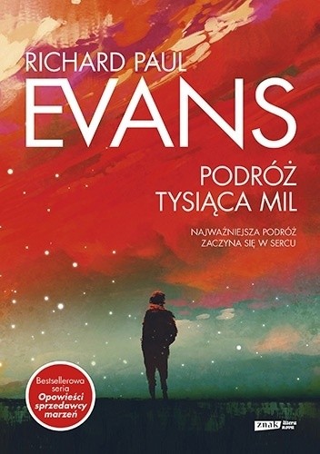 Podróż tysiąca mil - Richard Paul Evans
