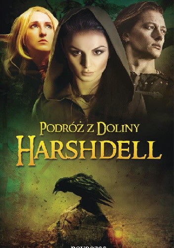 Podróż z Doliny Harshdell - Beata Grynczel