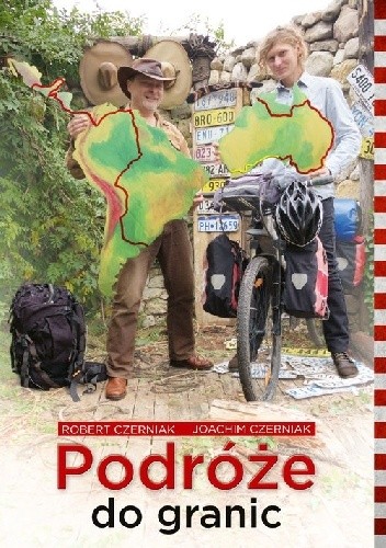 Podróże do granic - Robert Czerniak