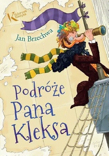 Podróże Pana Kleksa - Jan Brzechwa
