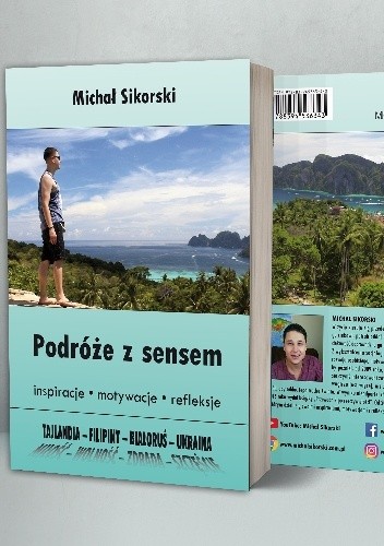 Podróże z sensem - Michał Sikorski