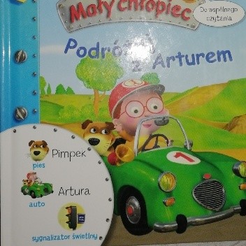 Podróżuj z Arturem - Émilie Beaumont