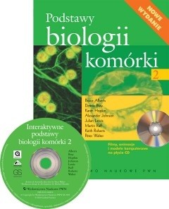 Podstawy biologii komórki (część 2) - Bruce Alberts