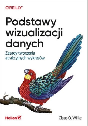 Podstawy wizualizacji danych. Zasady tworzenia atrakcyjnych wykresów - Claus Wilke