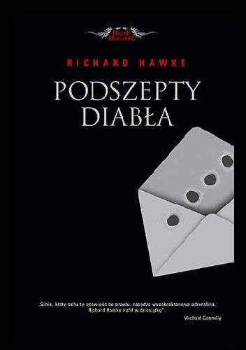 Podszepty Diabła - Richard Hawke