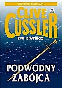 Podwodny zabójca - Clive Cussler