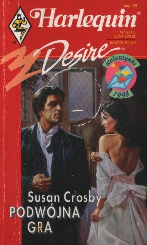 Podwójna gra - Susan Crosby