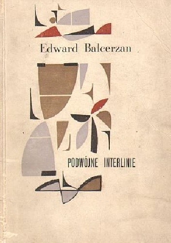 Podwójne interlinie - Edward Balcerzan