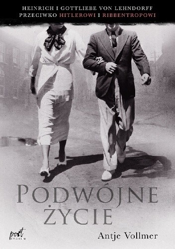 Podwójne życie - Antje Vollmer