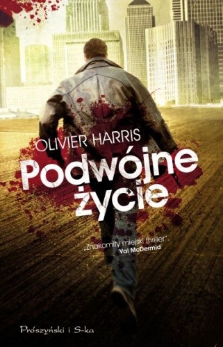 Podwójne życie - Olivier Harris