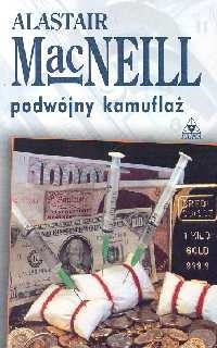 Podwójny Kamuflaż - Alastair MacNeill