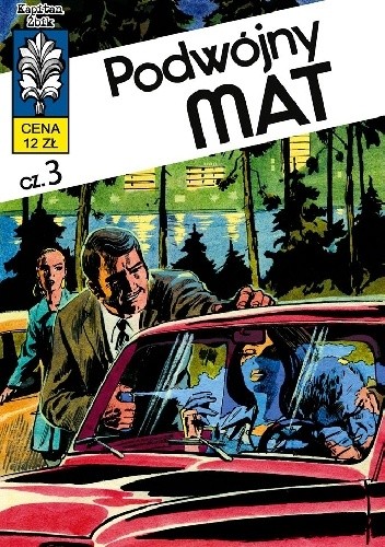 Podwójny mat - Grzegorz Rosiński