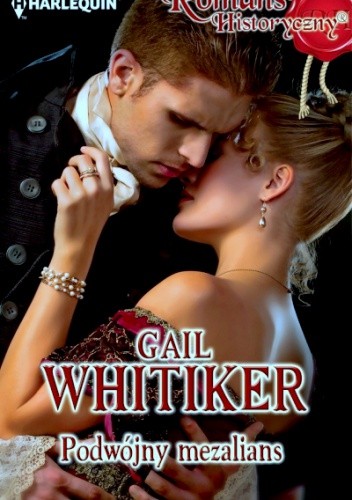 Podwójny mezalians - Gail Whitiker
