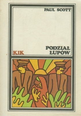 Podział łupów - Paul Scott
