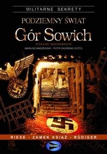 Podziemny świat Gór Sowich - Mariusz Aniszewski