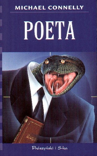 Poeta - Michael Connelly