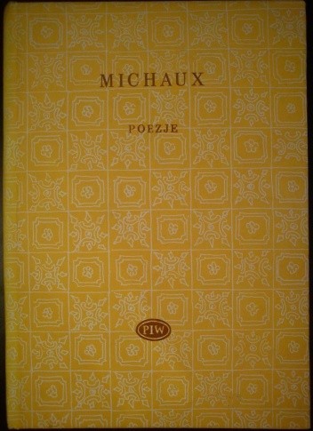 Poezje - Henri Michaux