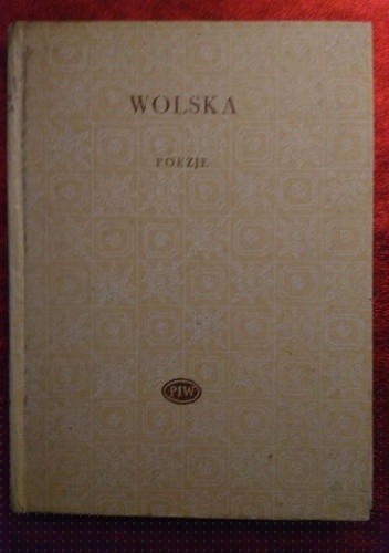 Poezje - Maryla Wolska