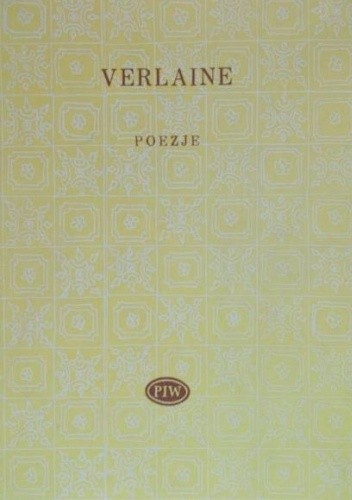 Poezje - Paul Verlaine