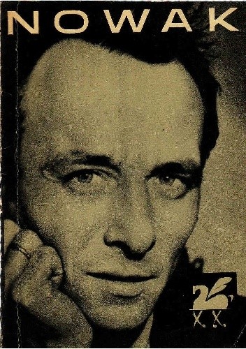 Poezje wybrane - Tadeusz Nowak