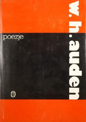 Poezje - Wystan Hugh Auden
