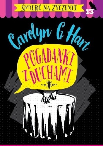 Pogadanki z duchami - Carolyn G. Hart