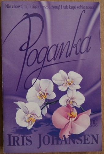 Poganka - Iris Johansen