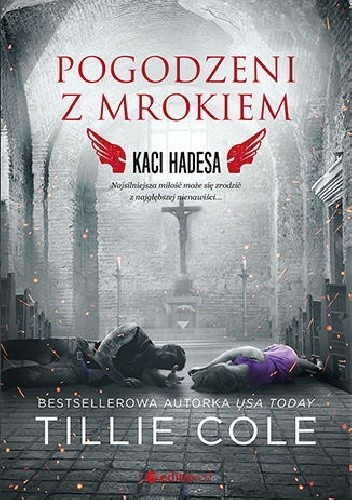 Pogodzeni z mrokiem - Tillie Cole