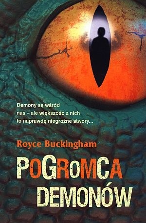 Pogromca demonów - Royce Buckingham