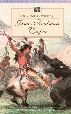 Pogromca zwierząt - James Fenimore Cooper