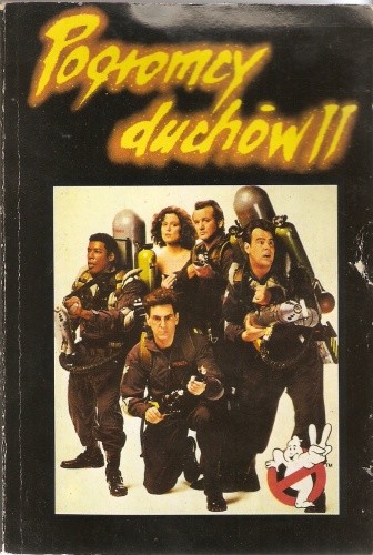 Pogromcy duchów 2 - Ed Naha