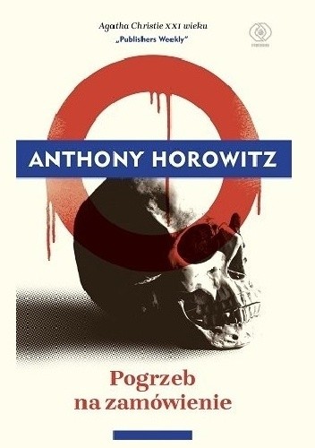 Pogrzeb na zamówienie - Anthony Horowitz