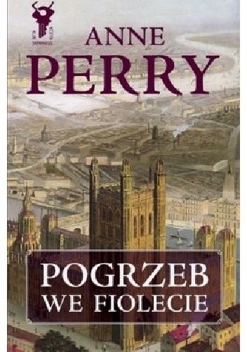 Pogrzeb we fiolecie - Anne Perry