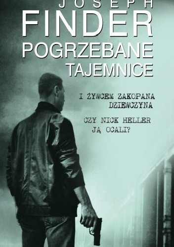 Pogrzebane tajemnice - Joseph Finder