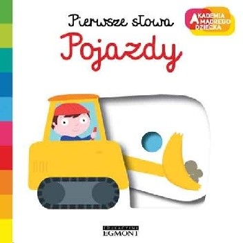 Pojazdy - Nathalie Choux