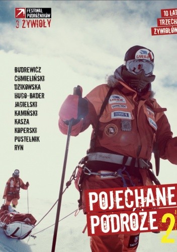 Pojechane Podróże 2 - Olgierd Budrewicz