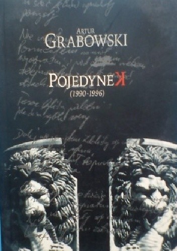 Pojedynek - Artur Grabowski