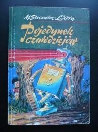 Pojedynek czarodziejów - Mirosław Stecewicz