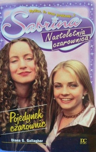 Pojedynek czarownic - Diana G. Gallagher