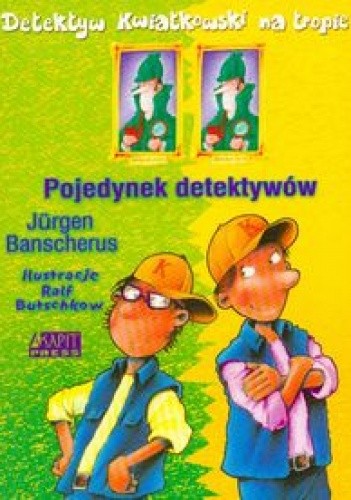 Pojedynek detektywów - Jürgen Banscherus