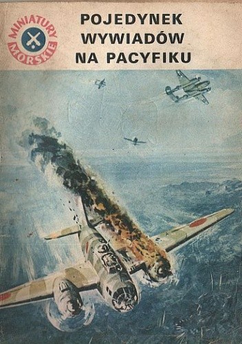 Pojedynek wywiadów na Pacyfiku - Stanisław Bernatt